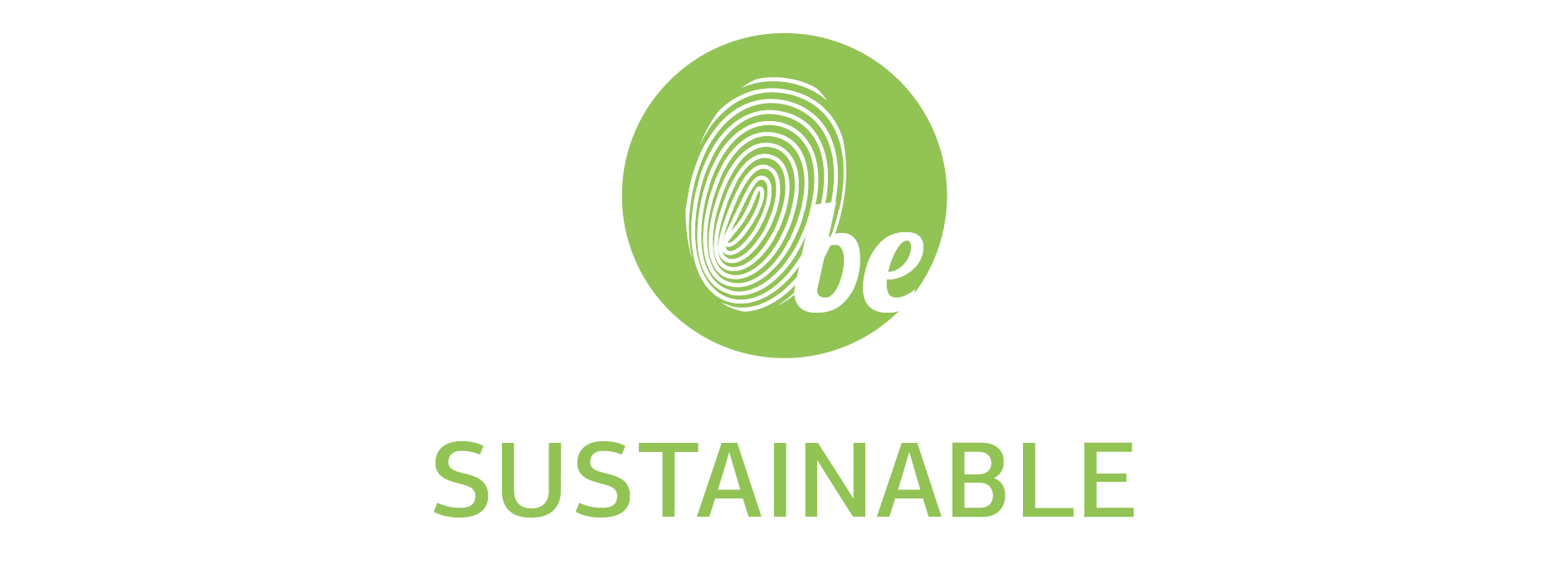 be sustainable